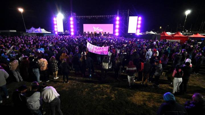 "El mejor operativo de la historia": la evaluación de Milei tras su acto en Moreno