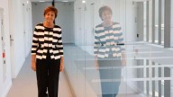 Carmen Moriyón, Alcaldesa de Gijón: "Nos interesa la cesión de terrenos en Jove, pero no la compra"