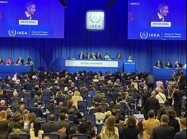 Venezuela denuncia despliegue militar de EEUU ante el OIEA