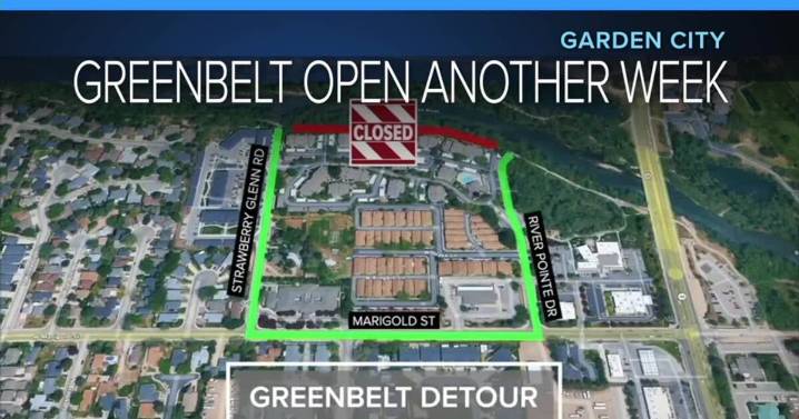 Today In Your Neighborhood: Greenbelt closure delayed & Boise schools want more crossing guards