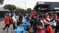 Tribuna Segura se aplicará también a los hinchas de Palmeiras en el partido con River