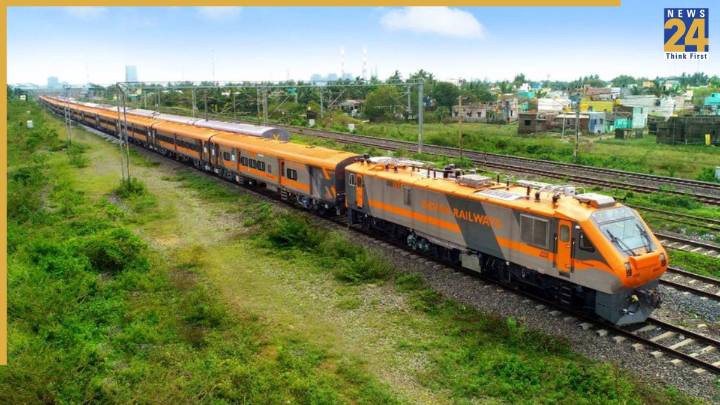 Three new Amrit Bharat Express trains to run in Bihar from Today