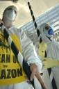 Organizaciones llaman a la "acción colectiva" contra demandas de grandes empresas