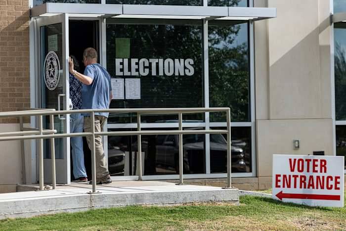 Texas lawmakers scuttle new measure allowing late voter registration changes