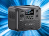Amazon has this $600 BLUETTI portable power station on sale for a hefty $270 off