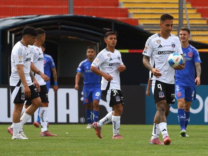 Edmundo Valladares y el complejo año del conjunto albo: "El plantel de Colo-Colo todavía no logra sacudirse de los malos resultados"