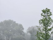 NJ weather: Warm, humid air leads to rising rain chances