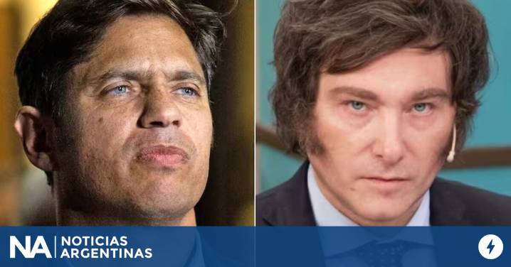 Kicillof se juega su proyecto presidencial y Milei busca consolidar su modelo en el bastión kirchnerista