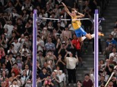 Duplantis logra nuevo record; ahora en el Campeonato Mundial de Atletismo en Tokio