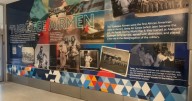 Tribute to local Tuskegee Airmen installed at Cleveland Hopkins International Airport