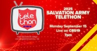 Salvation Army Telethon