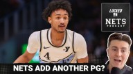 EMERGENCY POD: Brooklyn Nets acquire Kobe Bufkin in trade with Atlanta Hawks