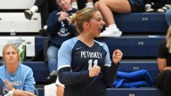 Petoskey's Simonis leading defensive minded change on the court