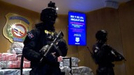 Destruyen embarcación que transportaba presunta cocaína en una operación conjunta entre República Dominicana y EE.UU.