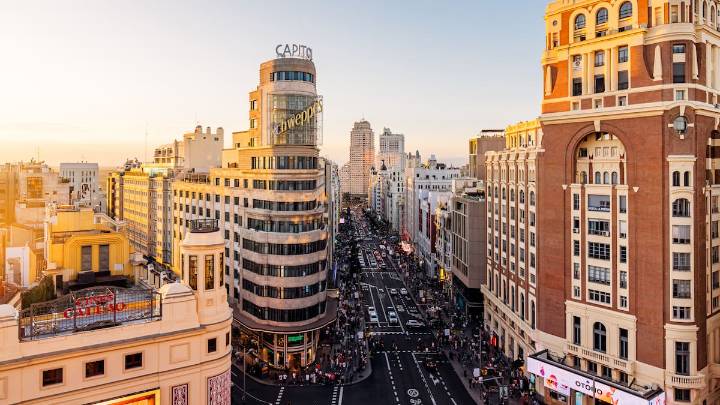 Madrid D.F., la ciudad que cada vez absorbe más recursos