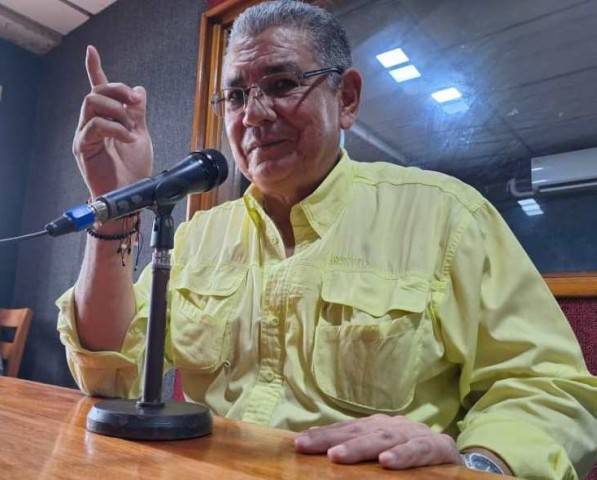 Alfredo Rojas: La oposición podría perder todos los espacios “que ha ganado con tanto esfuerzo”