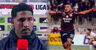 Jesús Castillo le dio un firme calificativo al agónico triunfo de la 'U' ante UTC: "Es un..."