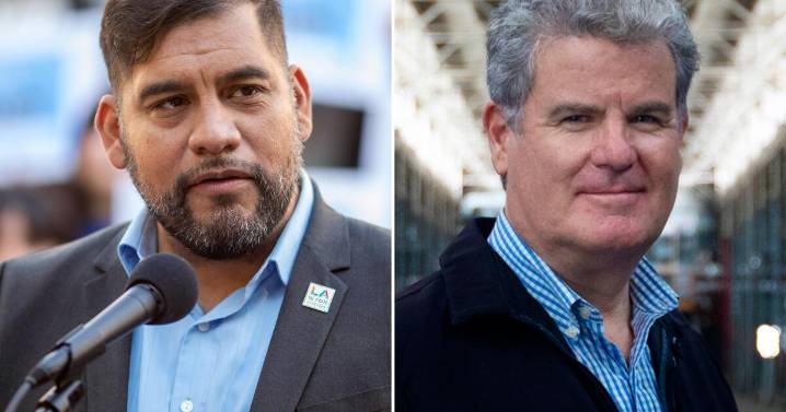 These two City Hall opposites have one thing in common. At least for now