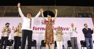 En Oaxaca, todas las familias reciben algún Programa para el Bienestar: Sheinbaum