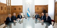 Milei confía en que la mesa federal con los gobernadores ayude a impulsar una reforma laboral y tributaria