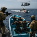 Ataca Estados Unidos a ‘narcoterroristas venezolanos’ y mata a tres