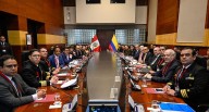 Santa Rosa: Cancillería participa con autoridades de Colombia en comisión para inspección de la frontera
