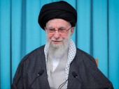 Iran’s supreme leader rejects direct nuclear talks with U.S.