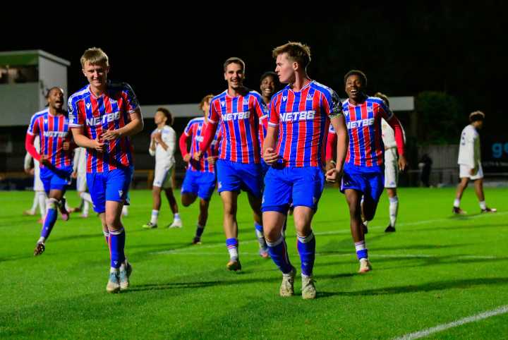 U21s: Palace v Manchester United 