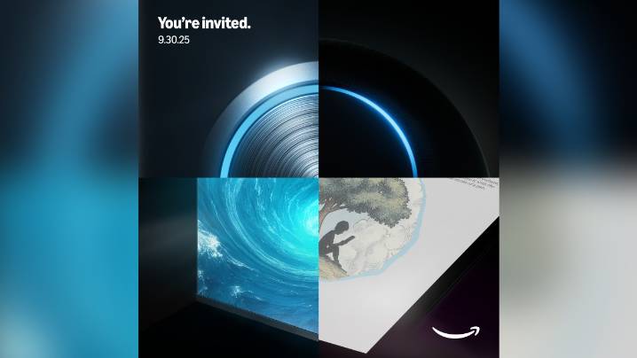 Amazon sets the date for what sounds like a big fall hardware event