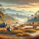 Hidden Gems of Kaziranga: Unveiling Its Insect and Spider Diversity