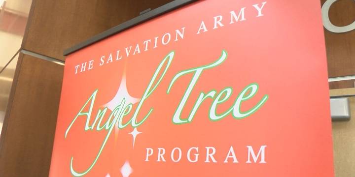 Salvation Army Angel Tree sign-ups begin in Barren County