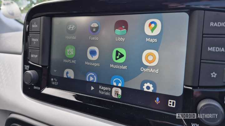 Android Auto could rollback one controversial change but introduce another (APK teardown)