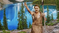 Mike Lindell Dons Camel Hair Coat, Eats Locusts To Prepare The Way For Return Of Trump