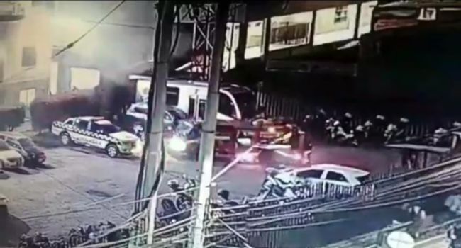 [VIDEO] Tragedia en Funza: amotinamiento en estación de Policía dejó cinco reclusos muertos y varios heridos