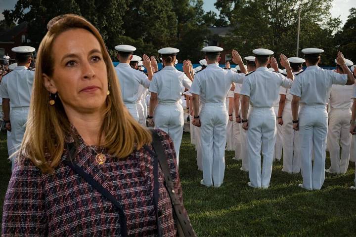 Sherrill still dogged by Navy cheating scandal