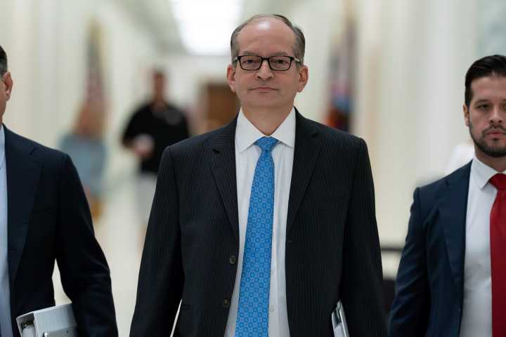 House Democrats Outraged Over Defense Of Epstein Sweetheart Deal