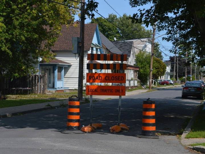Four Cornwall road reconstructions slated for completion by year
