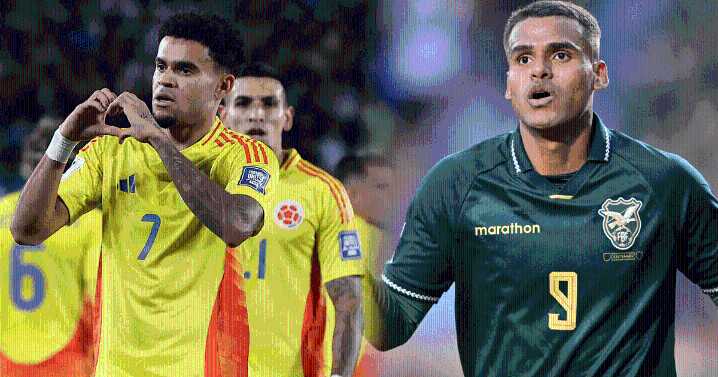 ¿Qué canal transmite el partido Colombia vs. Bolivia EN VIVO HOY?