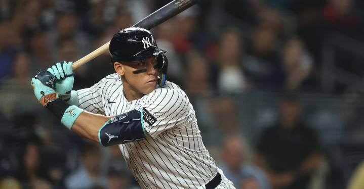 Aaron Judge wins the 2025 AL batting crown