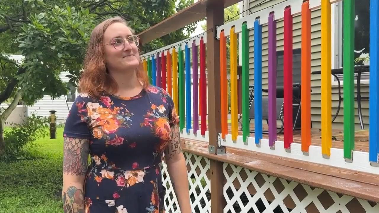 Transgender federal employees say they face fear and discrimination under Trump