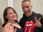 Ela Corez, pareja de Xava Drago, revela problemas por la herencia del cantante