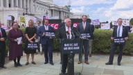 House Republicans vow to continue Trump administration's 'crime crackdown' in DC
