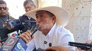 Alcalde de Islay rechaza inicio de Tía María y advierte paro indefinido si avanza el proyecto