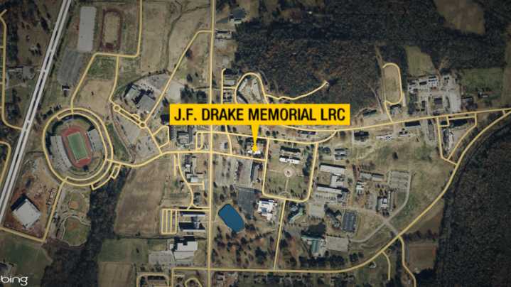 Alabama A&M investigating bomb threat, asking everyone to stay clear of JF Drake LRC area