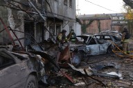 Russia and Ukraine exchange deadly drone strikes, as Zelensky plans to meet Trump at UN Assembly