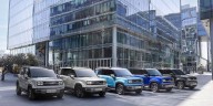 La tecnología eléctrica amplía las opciones en el segmento de SUV urbanos