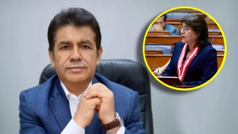 Tomás Gálvez resalta que cambió a fiscales que firmaron suspensión contra él y criticó a Espinoza: "Sin el cargo, no existe"