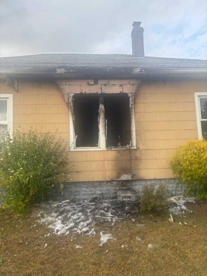 Lithium-ion battery explosion causes fires in Ludlow home
