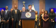 Pritzker says feds seeking Chicago troop deployment. ‘What I have been warning of is now being realized’
