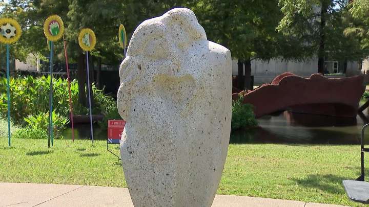 State Fair Sculpture Garden Invitational might be the fair's best
